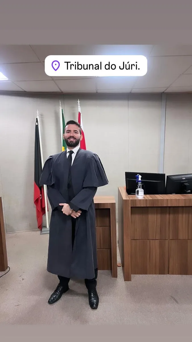 Dr. Pedro Medeiros — bastidor 20