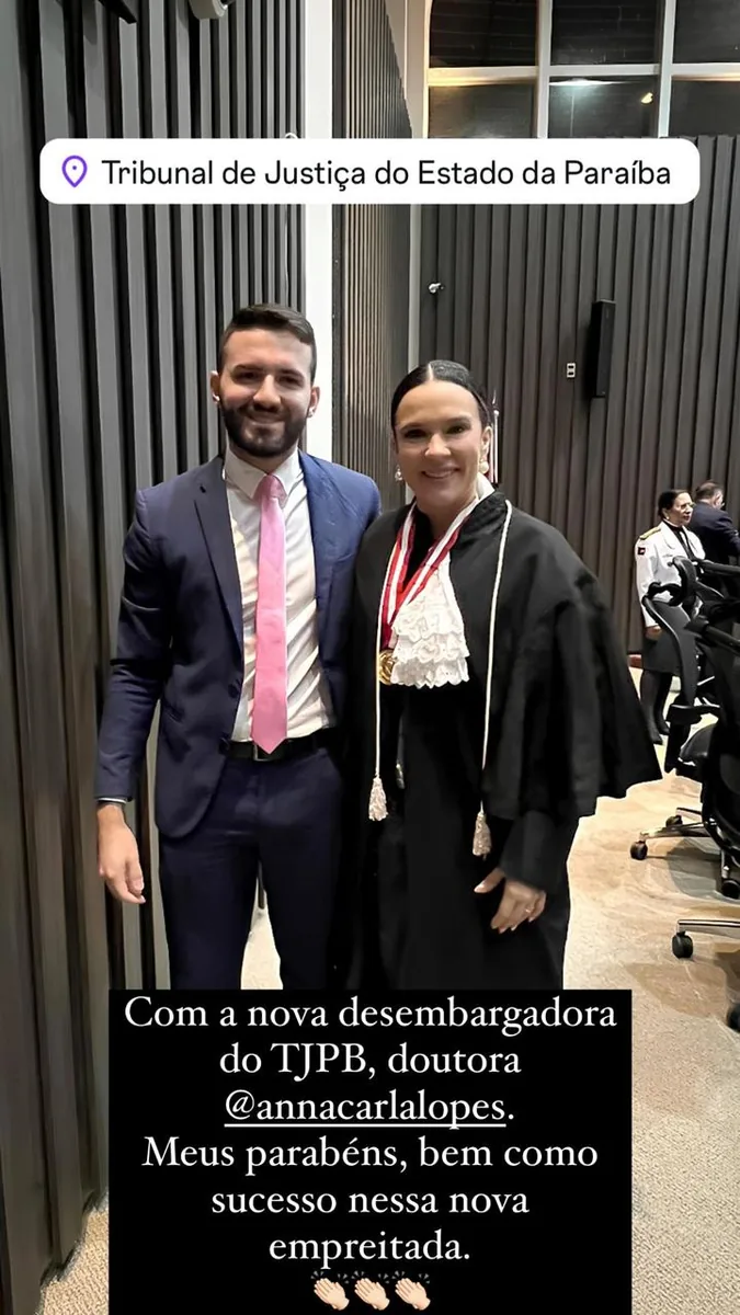 Dr. Pedro Medeiros — bastidor 26