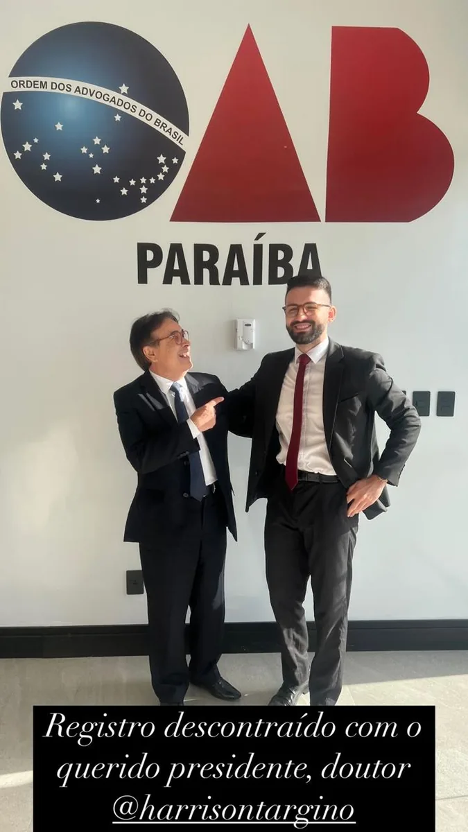 Dr. Pedro Medeiros — bastidor 29