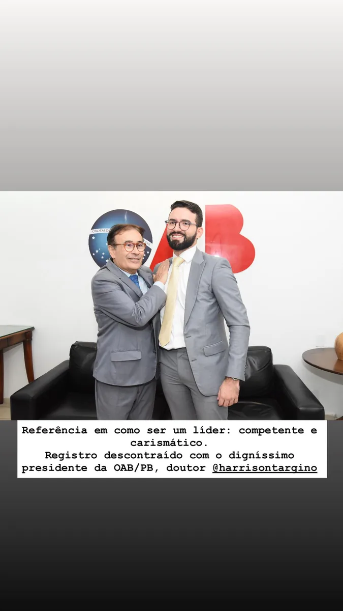 Dr. Pedro Medeiros — bastidor 46