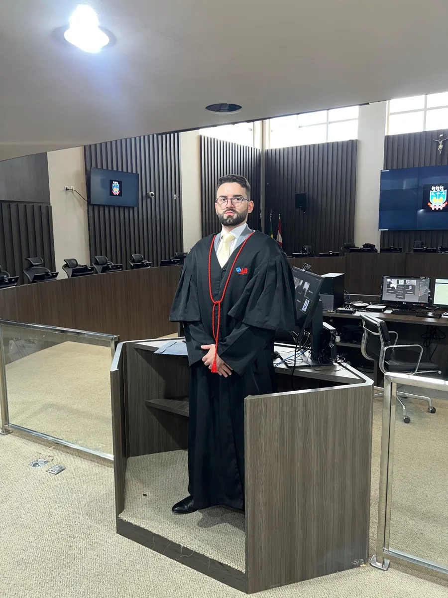 Dr. Pedro Medeiros — bastidor 47
