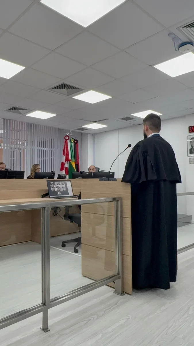 Dr. Pedro Medeiros — bastidor 48