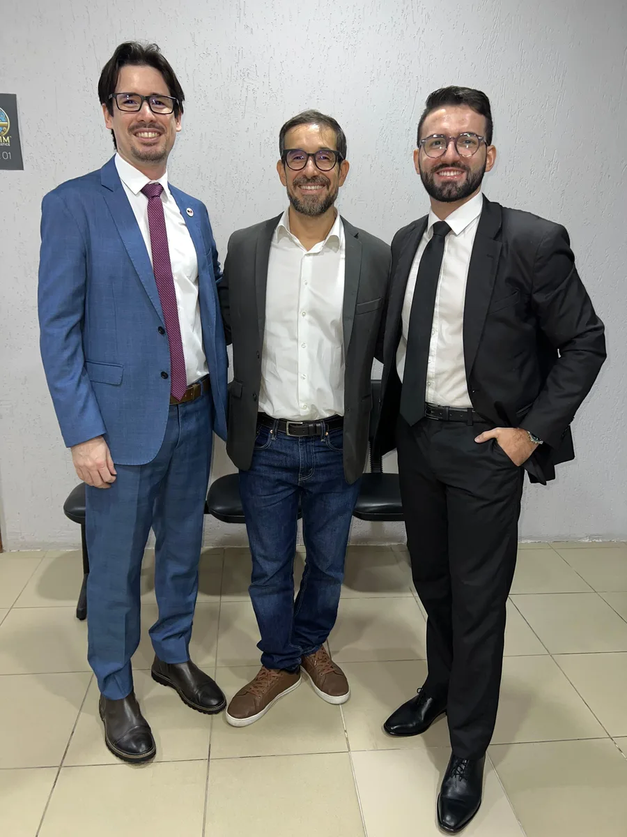 Dr. Pedro Medeiros — bastidor 52